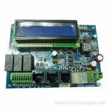 Electronics Service for Temperature Control Board Assembly, with HASL Finish
